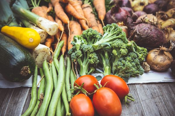 Varför Ska Man Äta Grönsaker