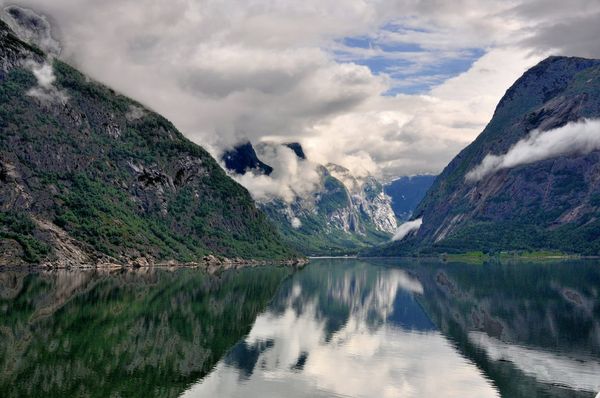 Norska Fjordar Lista